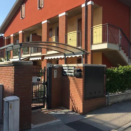 Apt 23 Residence delle Rose Peschiera del Garda Exterior foto