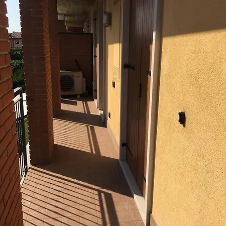Apt 23 Residence delle Rose Peschiera del Garda Exterior foto