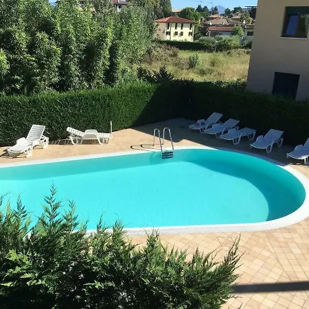 Apt 23 Residence delle Rose Peschiera del Garda Exterior foto